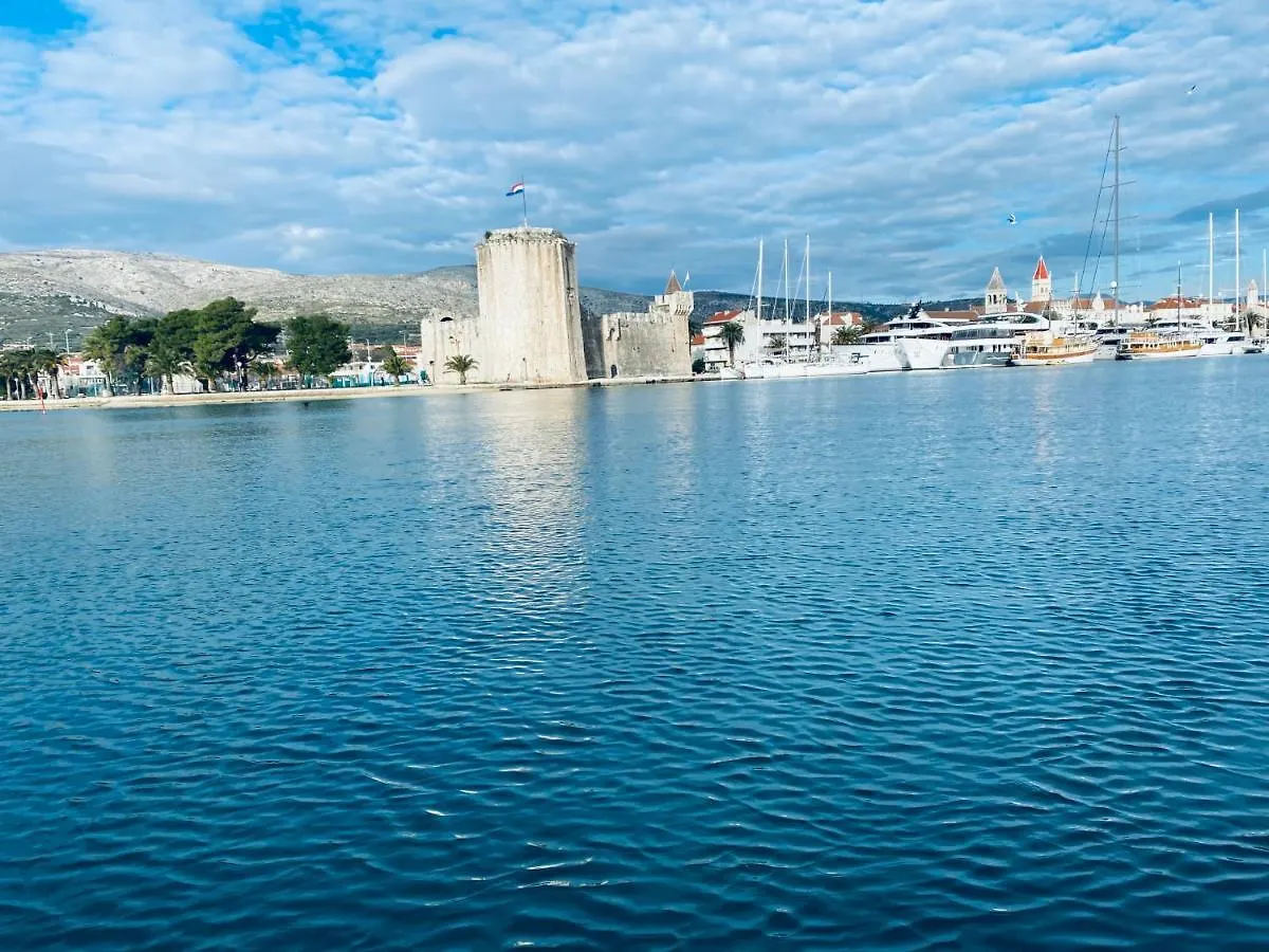 Pearl Of Croatia 4 Sterne Daire Trogir