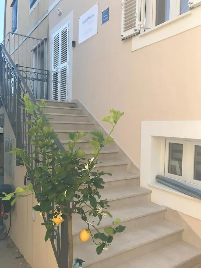 Pearl Of Croatia 4 Sterne Daire Trogir Hırvatistan