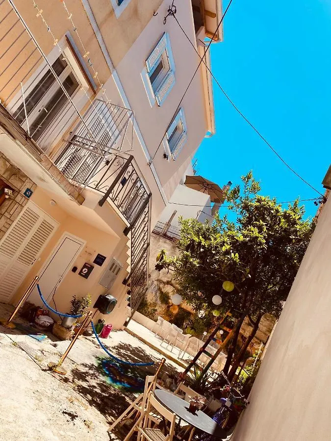 Pearl Of Croatia 4 Sterne Daire Trogir