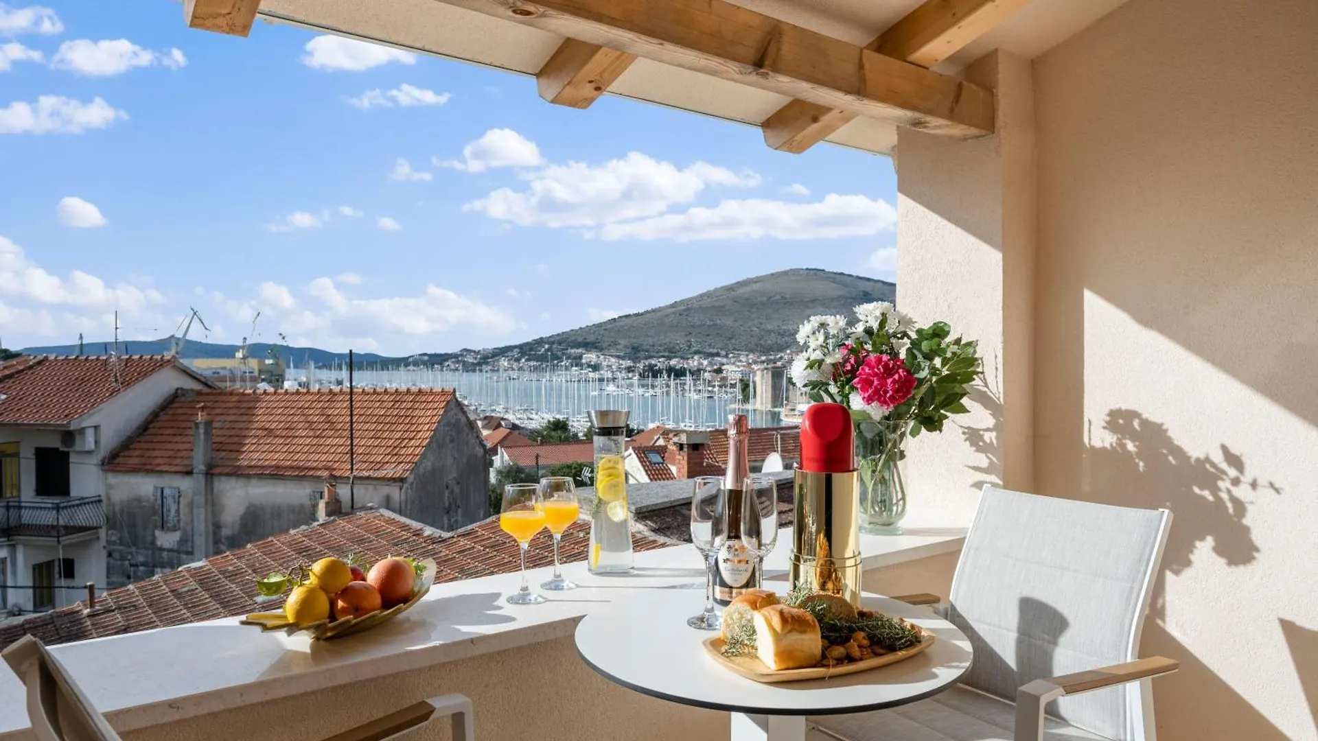Pearl Of Croatia 4 Sterne Daire Trogir