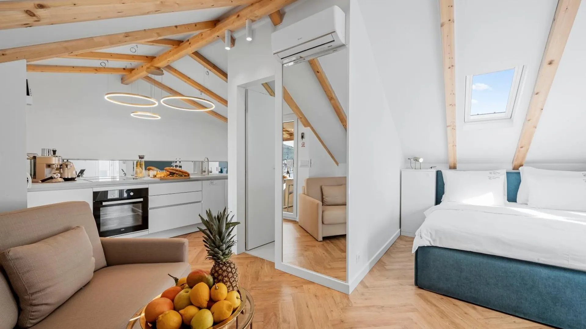 Pearl Of Croatia 4 Sterne Daire Trogir