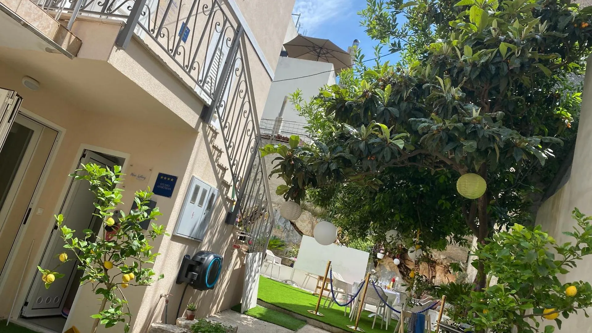 Pearl Of Croatia 4 Sterne Daire Trogir Hırvatistan